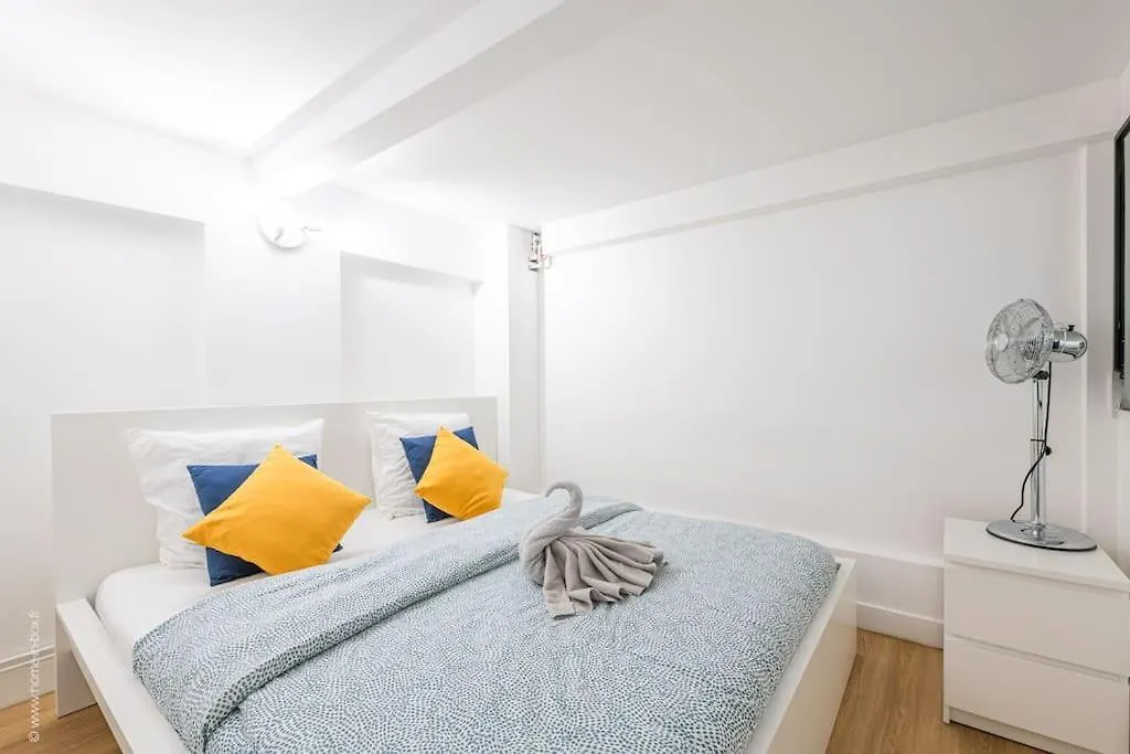 Appartement L'Atelier Loft-Invalides Tour Eiffel- 6 Pers-2 Chambres - Cosy Paris