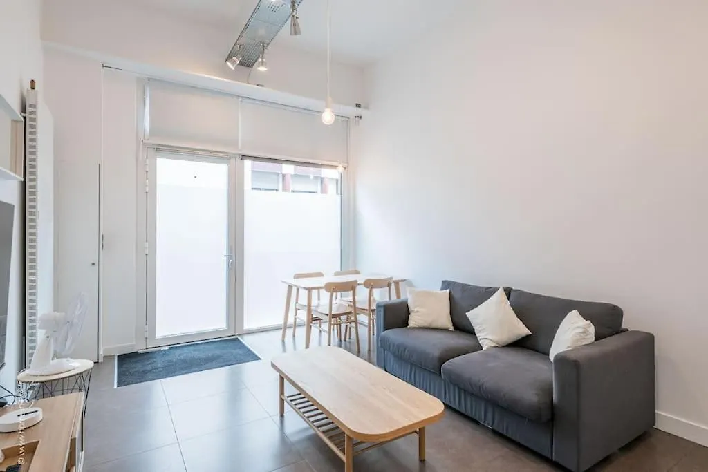 Appartement L'Atelier Loft-Invalides Tour Eiffel- 6 Pers-2 Chambres - Cosy Paris