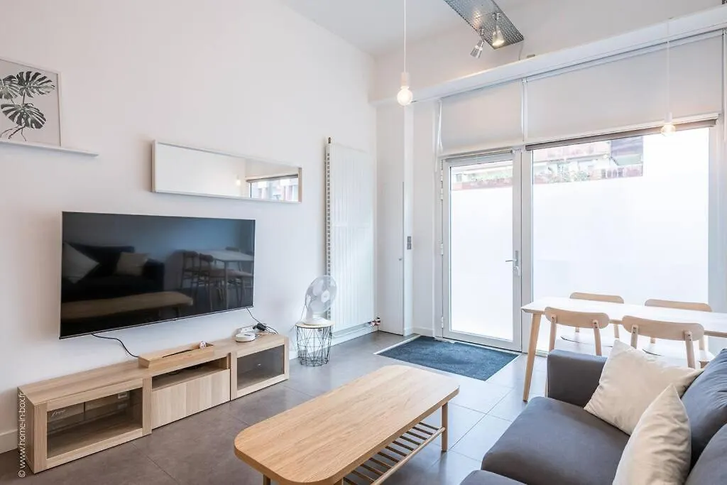 L'Atelier Loft-Invalides Tour Eiffel- 6 Pers-2 Chambres - Cosy Paris