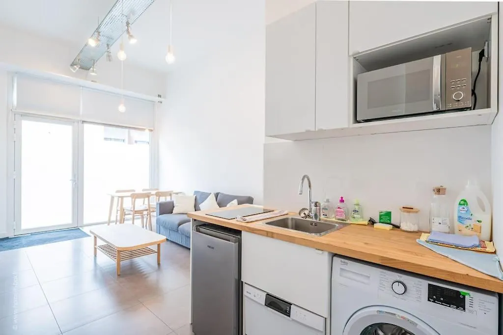 Appartement L'Atelier Loft-Invalides Tour Eiffel- 6 Pers-2 Chambres - Cosy Paris