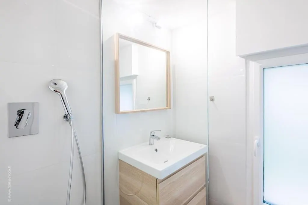 L'Atelier Loft-Invalides Tour Eiffel- 6 Pers-2 Chambres - Cosy Paris